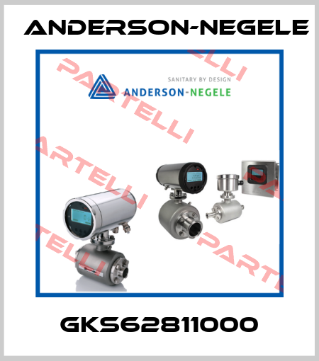 GKS62811000 Anderson-Negele
