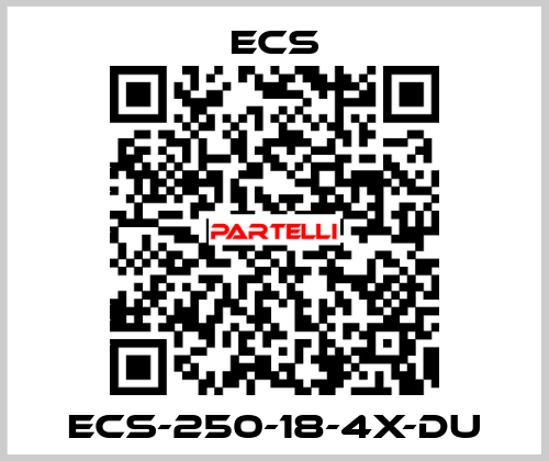 ECS-250-18-4X-DU ECS