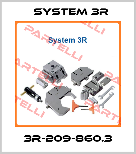 3R-209-860.3 System 3R