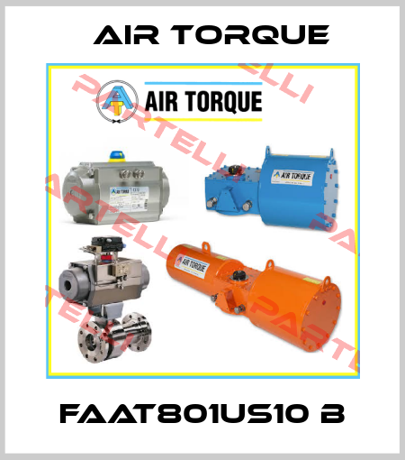 FAAT801US10 B Air Torque