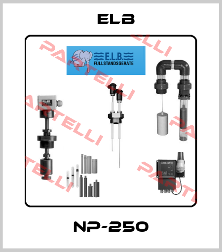 NP-250 ELB