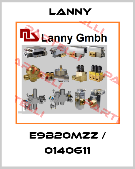E9B20MZZ / 0140611 Lanny