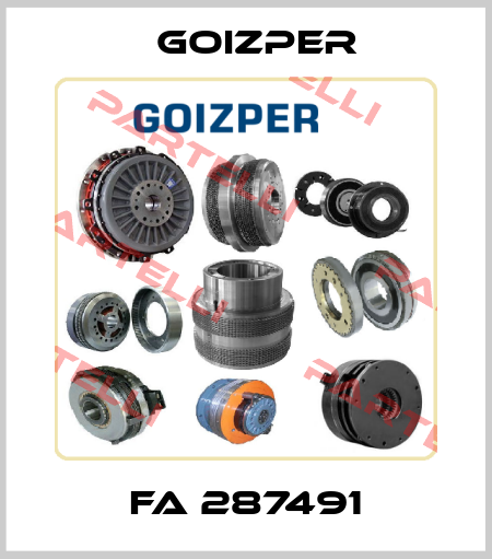 FA 287491 Goizper