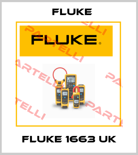 Fluke 1663 UK Fluke