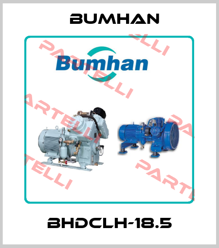 BHDCLH-18.5 BUMHAN