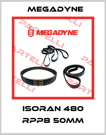 ISORAN 480 RPP8 50mm Megadyne