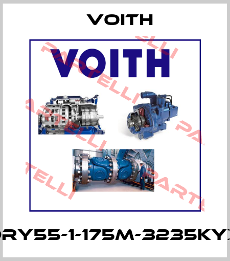 DRY55-1-175M-3235KYX Voith