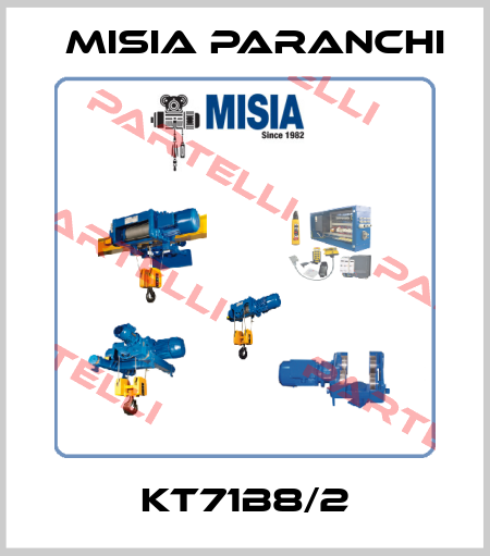 KT71B8/2 Misia Paranchi