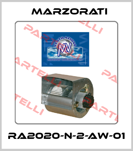 RA2020-N-2-AW-01 Marzorati