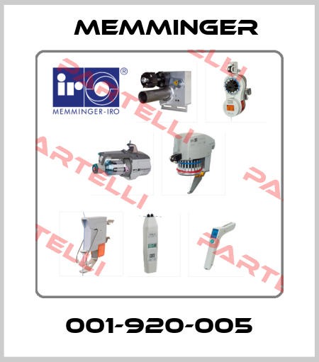 001-920-005 Memminger