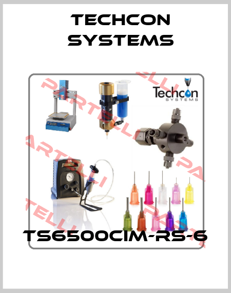 TS6500CIM-RS-6 Techcon Systems