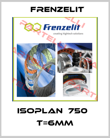 ISOPLAN  750   t=6mm Frenzelit