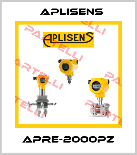 APRE-2000PZ Aplisens