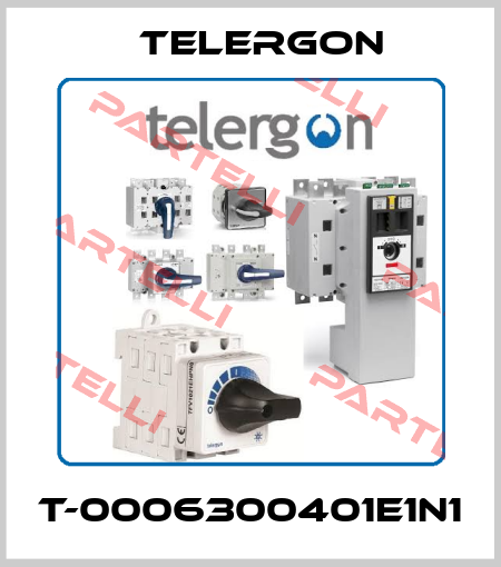 T-0006300401E1N1 Telergon