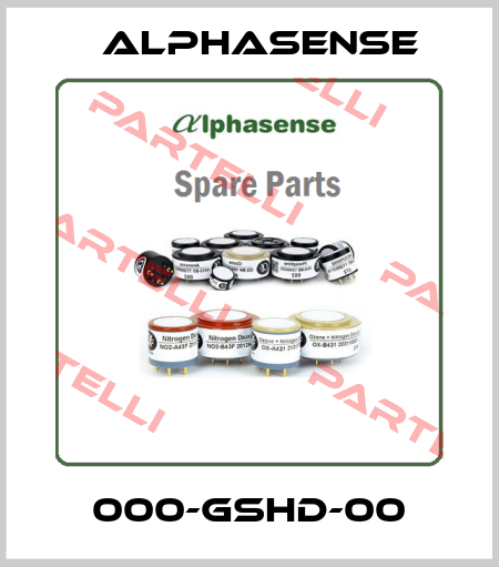000-GSHD-00 Alphasense
