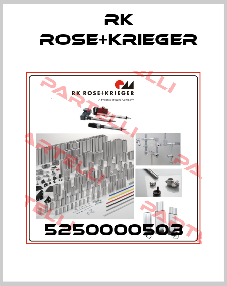 5250000503 RK Rose+Krieger