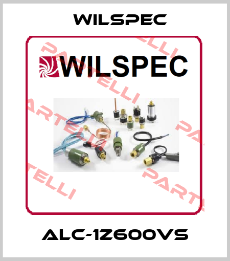 ALC-1Z600VS Wilspec