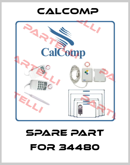 Spare part for 34480 CALCOMP