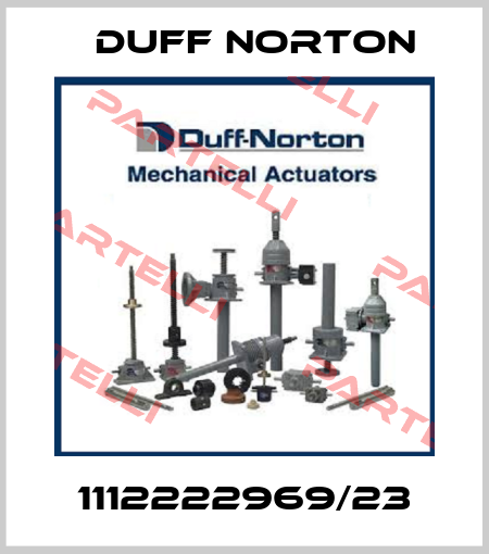 1112222969/23 Duff Norton