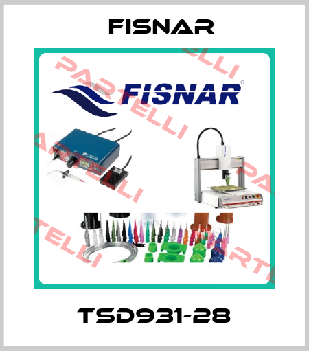 TSD931-28 Fisnar
