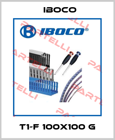 T1-F 100x100 G Iboco