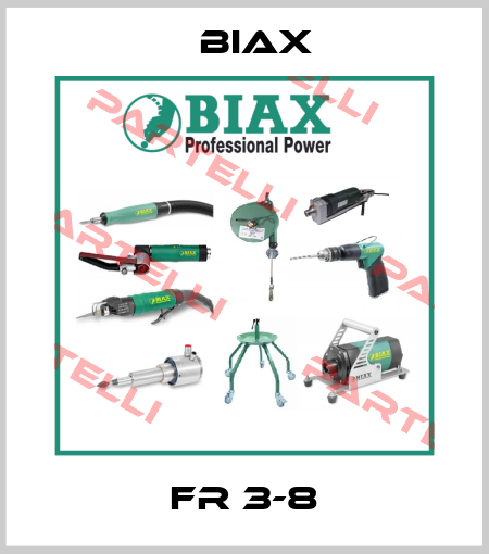FR 3-8 Biax