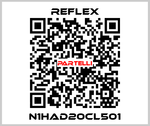 N1HAD20CL501 reflex