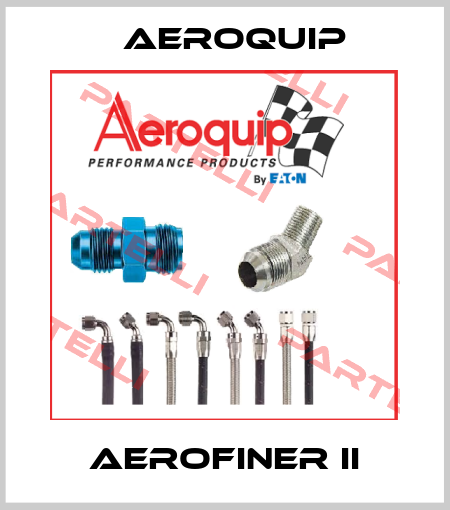 Aerofiner II Aeroquip