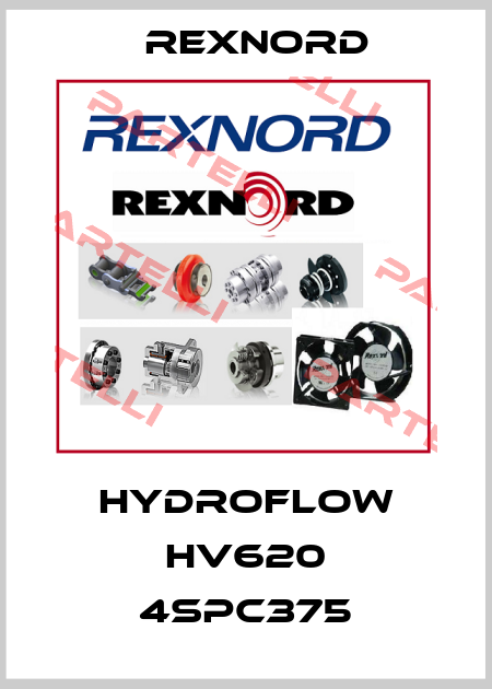 HYDROFLOW HV620 4SPC375 Rexnord