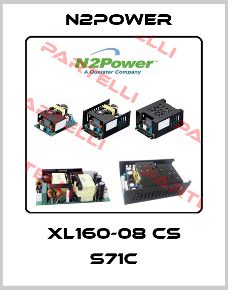 XL160-08 CS S71C n2power
