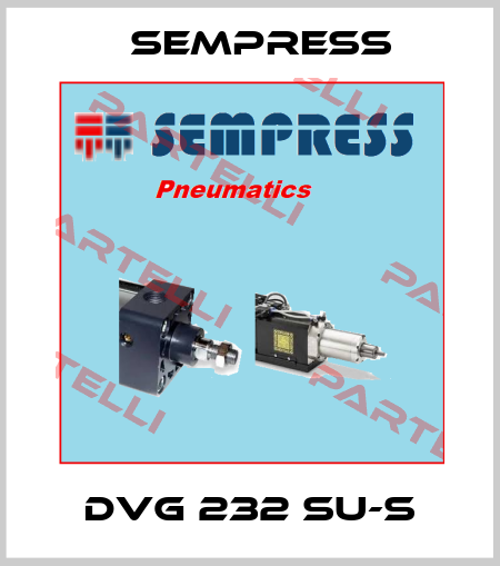DVG 232 SU-S Sempress