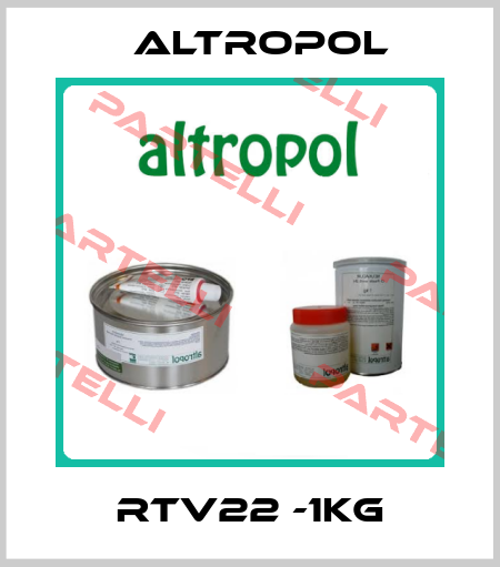 RTV22 -1kg Altropol