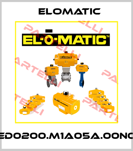 ED0200.M1A05A.00N0 Elomatic