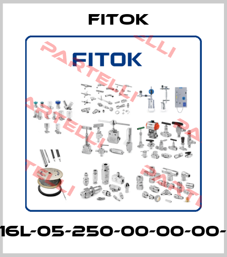 FLR-16L-05-250-00-00-00-00-Z Fitok