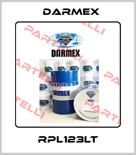RPL123LT Darmex