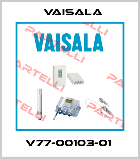 V77-00103-01  Vaisala