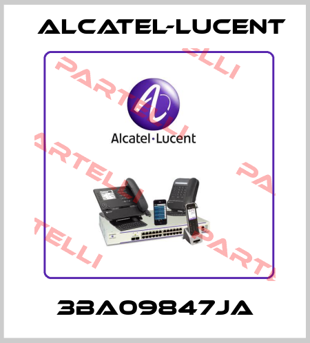 3BA09847JA Alcatel-Lucent