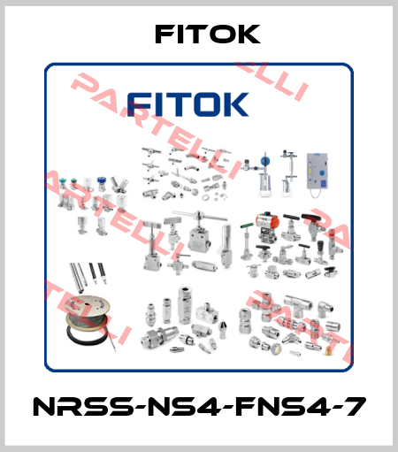 NRSS-NS4-FNS4-7 Fitok