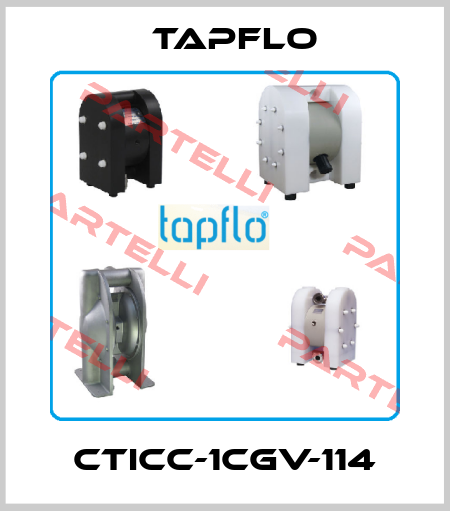 CTICC-1CGV-114 Tapflo