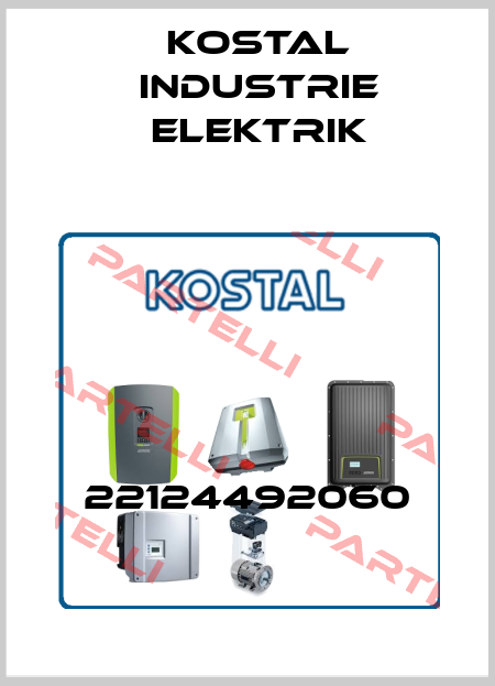 22124492060 Kostal Industrie Elektrik