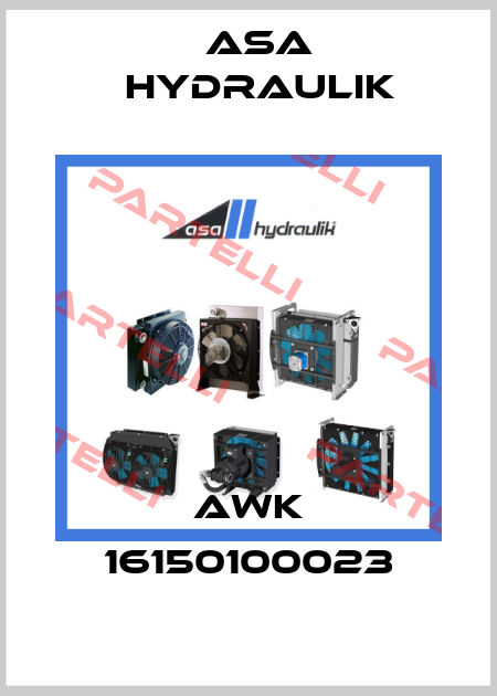 AWK 16150100023 ASA Hydraulik