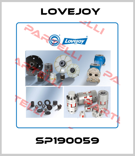 SP190059 Lovejoy