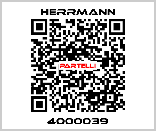 4000039 Herrmann