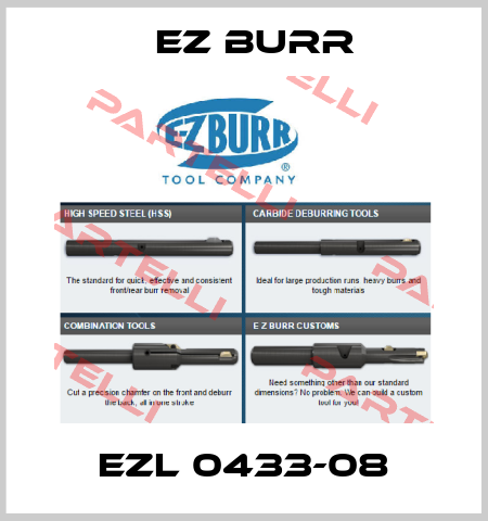 EZL 0433-08 Ez Burr