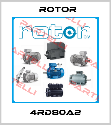 4RD80A2 Rotor