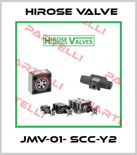 JMV-01- SCC-Y2 Hirose Valve
