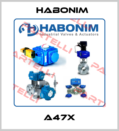 A47X Habonim