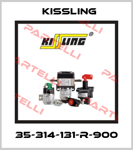 35-314-131-R-900 Kissling