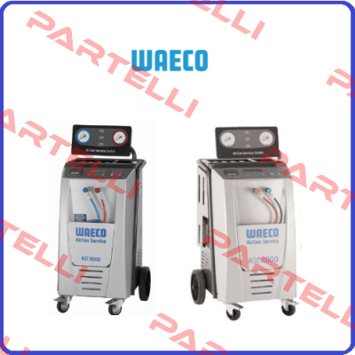 apparatus kit for ASC 3000 Waeco