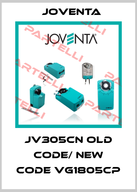 JV305CN old code/ new code VG1805CP Joventa